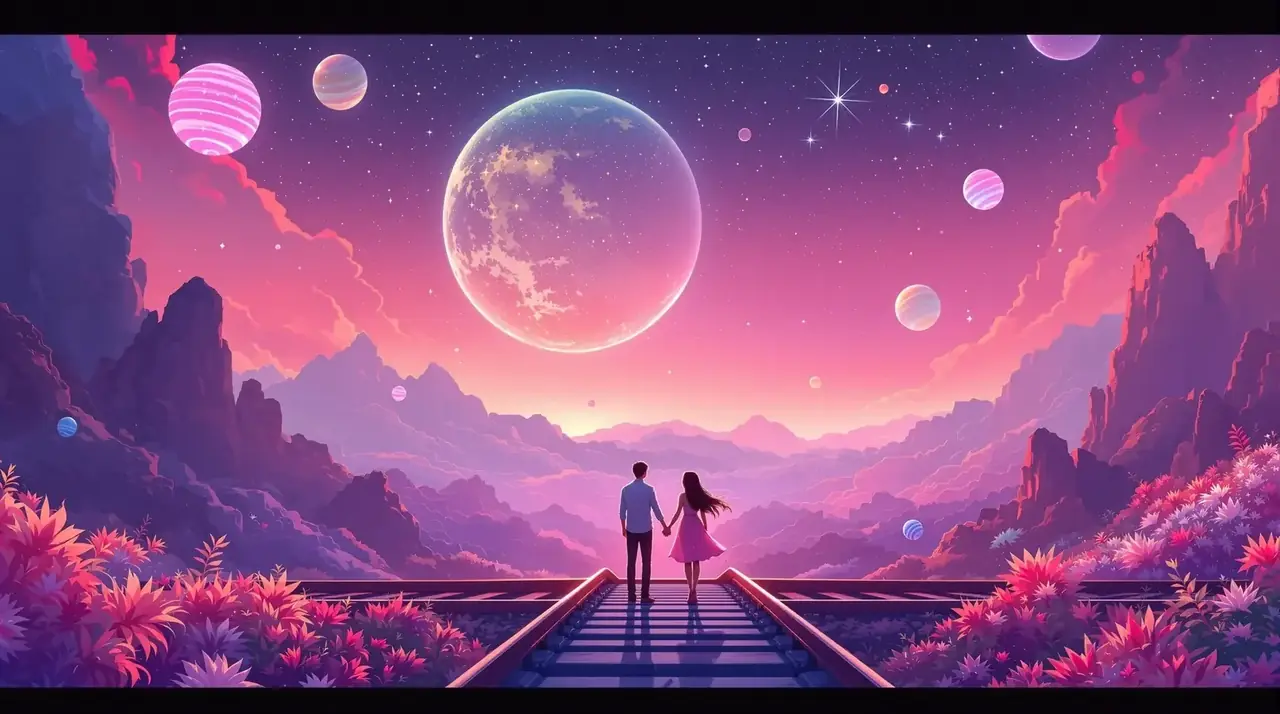 星河之下封面